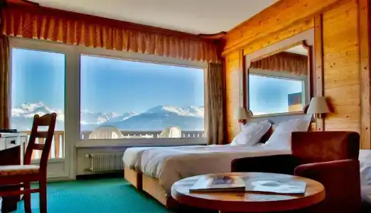 -Restaurant Le Mont Paisible, Crans-Montana - 4