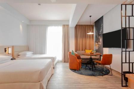 Four Points By Sheraton Chennai Omr - 2