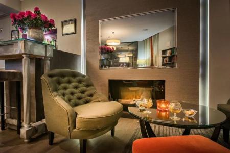 Hôtel Harvey - 14