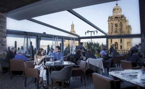Zocalo Central - 33