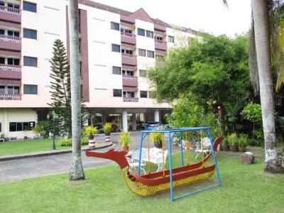 Muang Thong Family Suite Hatyai - 72