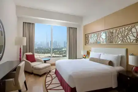 Marriott Executive Dubai Al Jaddaf - 3