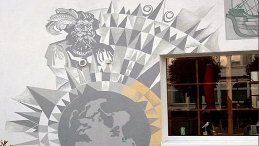 Deutsche Flagge - 20