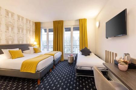 Best Western Royal Caen - 87