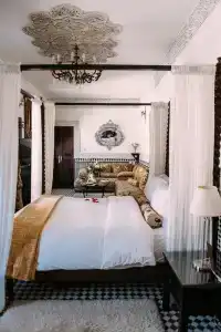 Riad Maison Bleue and Spa - 77