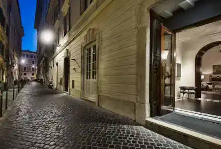 J.K. Place Roma - The Leadings of the World - 0