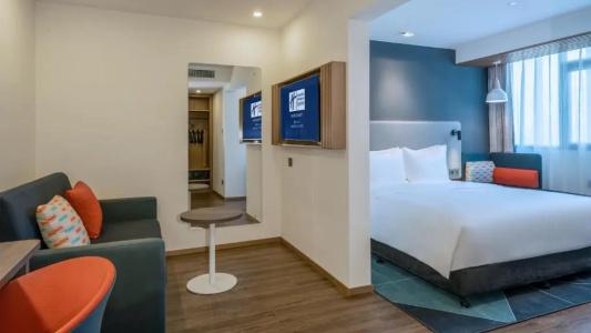 Holiday Inn Express Qingdao City Center, An Ihg - 45
