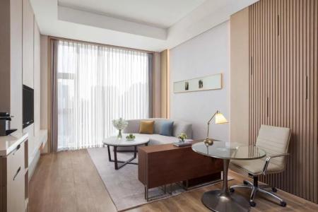 Courtyard By Marriott Xi'an North - 86