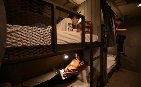 Bed & Bike Poshtel - 0
