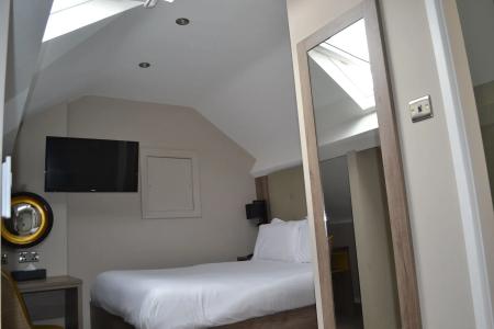 Crabwall Manor & Spa - 4