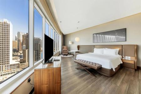 Radisson Blu, Dubai Canal View - 3