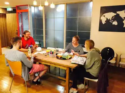 The Evergreen Hostel 長期ステイ歓迎 エバーグリーンホステル - 5