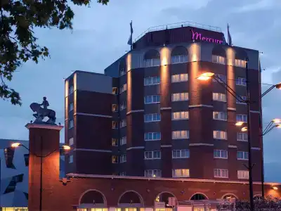 Mercure Nijmegen Centre - 1