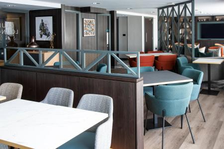 Crowne Plaza Birmingham City, An Ihg - 25