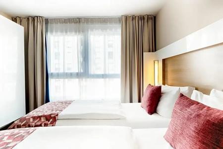Best Western Plus Welcome Frankfurt - 83