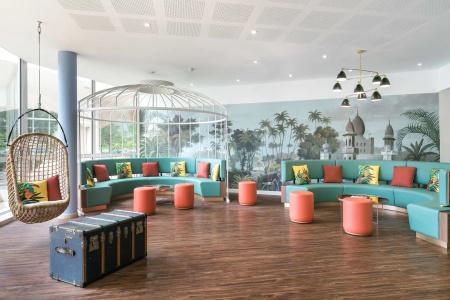Hôtel Birdy by Happyculture - 1