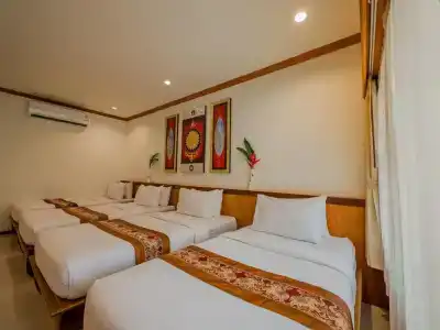Chiangkhan River Mountain Resort - 57
