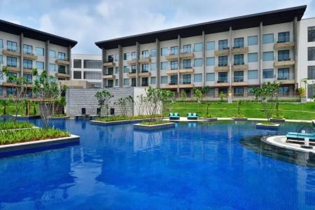 JW Marriott Bengaluru Prestige Golfshire Resort & Spa - 17