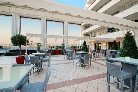 Hyatt Regency Nice Palais de la Méditerranée - 19