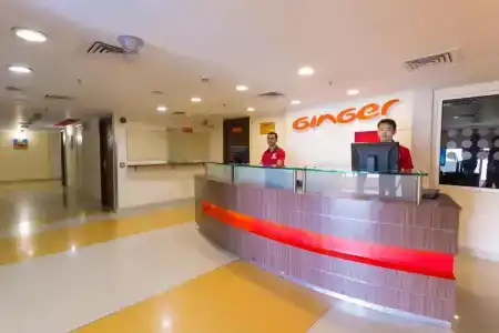Ginger Chennai - 20