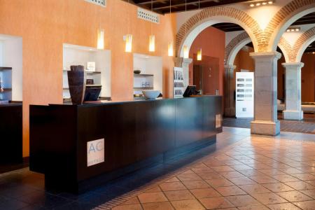 Ac Palacio De Santa Ana By Marriott - 1