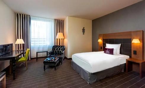 Mövenpick Stuttgart Airport - 67