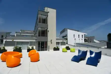 Appart-Hôtel Mer & Golf City Bordeaux Bassins à flot - 17