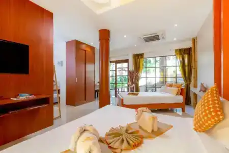 Club Bamboo Boutique Resort & Spa - Sha Certified - 375