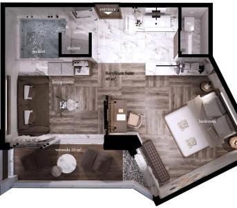 Dyo Suites - 162