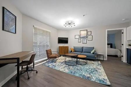 Quality Suites Atlanta Buckhead Village North - 92