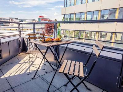 Adagio Access Stuttgart Airport Messe - 11