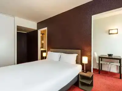 ApartAdagio Access Paris La Villette - 44