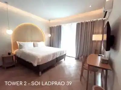 Double Bed - 30