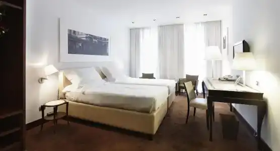 Unahotels Cusani Milano - 2