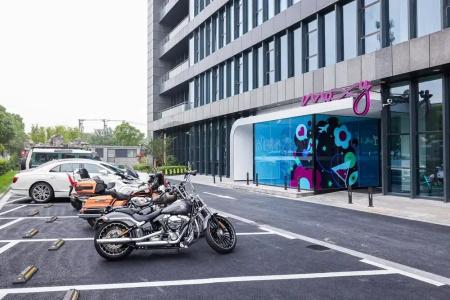 Moxy Shanghai Hongqiao Cbd - 18
