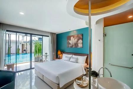 The Pago Design Phuket-Sha Plus - 30