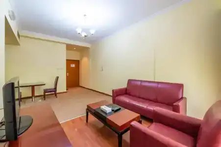 OYO 132 Ruwi Apartments, Sharjah - 41