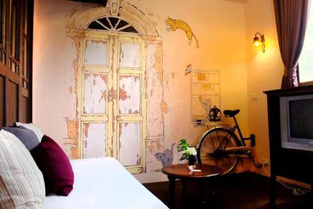 Old Capital Bike Inn - Sha Certified - 138