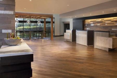 Marriott Raleigh Research Triangle Park - 13