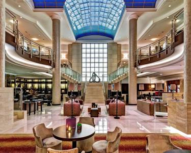 Hilton Berlin - 16