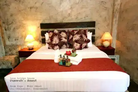 Love Bridge House บ้านสะพานรัก - 81