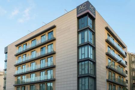 AC Ciutat de Palma by Marriott - 0