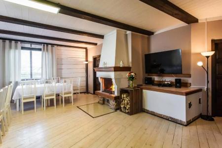 Wooden Villa - 1
