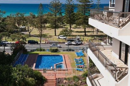 Ultiqa Beach Haven On Broadbeach - 14