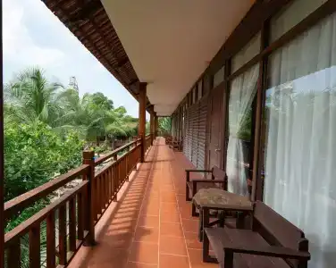Phu Quoc Bambusa Resort - 22