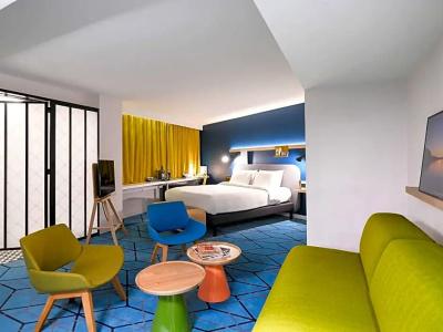 Mercure Nantes Centre Gare - 71