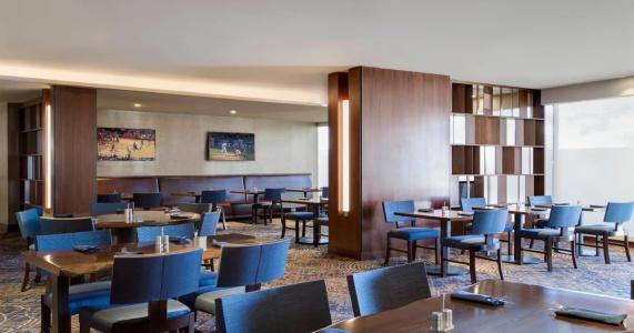 Houston Airport Marriott at George Bush Intercontinental - 23