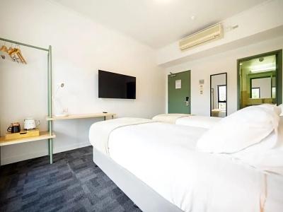 Brisbane City Yha - 51