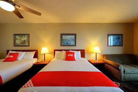 Siletz Bay Beachfront By Oyo - 142
