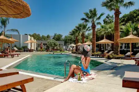 Regia Mare Beach Bodrum - 26